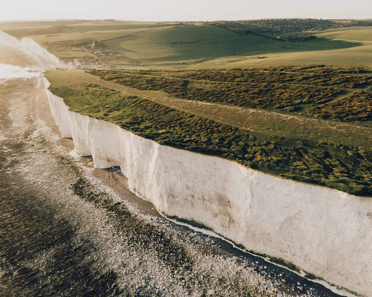 Chalk, Granite or Sandstone? Comparing Britain's Main Cliff Types