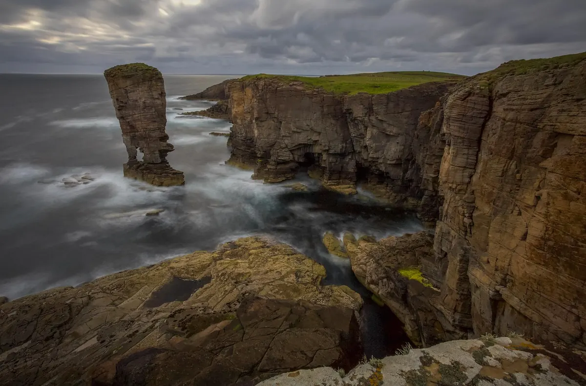 How Sea Stacks Form: The Life Cycle of a Coastal Rock Column